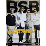 Pl521 Revista Pôster Backstreet Boys Nº201