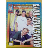 Pl522 Revista Pôster Backstreet Boys Nº2
