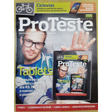 Pl532 Revista Pro Teste Nº114 Jun12 Ciclovias Tablets 