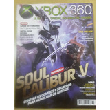 Pl573 Revista Xbox 360 Nº65 Detonado Soul Calibur V 