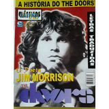 Pl589 Revista Clássicos Do Rock Nº2 The Doors Letras Traduzi