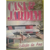 Pl596 Revista Casa Jardim N 372 Edição Do Ano 1986