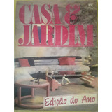 Pl597 Revista Casa Jardim Edição Do Ano 1986 N 372
