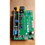 Placa 01 Tron E 01 Ramal Analóg Pabx Leucotron Active Ip 100