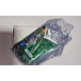 Placa 01 Tronco E 01 Ramal Analógico Pabx Leucotron Active