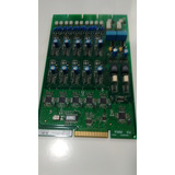 Placa 02 Troncos 10 Ramais Hipath 1150 1190 Siemens Eb 210