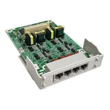 Placa 04 Troncos Analógicos Id P Hts32 Kx ht82480 Panasonic