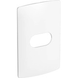 Placa 1 Posto Espelho 4x2 Pial Nereya Sal 663210 Legrand