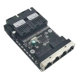 Placa 10 100 Switch