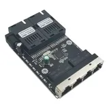 Placa 10 100 Switch