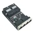 Placa 10 100 Switch Fibra Óptica Converso Ethernet 4 rj45