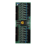 Placa 16 Ramais Desbalanceada Cp 48 112 Comunic 80 Intelbras