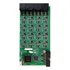 Placa 16 Ramais Desbalanceados Para Central Jfl Optymus 66