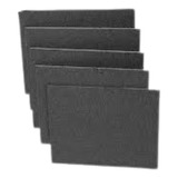 Placa 18 5x10 5 0 8mm Carbono Carbontex Drag Carretilha  