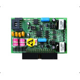 Placa 2 Troncos Analogico Impacta 16 40 68 Intelbras