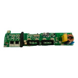 Placa 220v Secador De Cabelos Gama Italy Iq Perfetto Id57458