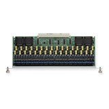 Placa 32 Ramais Balanceada Intelbras Para Cp 192 E Cp 352