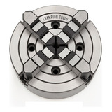 Placa 4 Castanhas Independente 125 Mm Marca Champion
