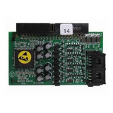 Placa 4 Ramais Analógicos Intelbras Impacta 16 40 E 68