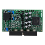 Placa 4 Ramais Analogicos
