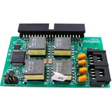 Placa 4 Ramais Digitais Impacta 16 40 68 68i Intelbras