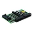 Placa 4 Ramal Analógico Pabx Impacta 16 40 68 Intelbras