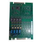 Placa 4 Troncos Analogicos