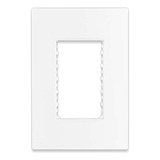 Placa 4x2 Apoio Para 3 Modulos Suporte