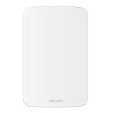 Placa 4X2 Cega Com Suporte Alumbra Gracia 85303 Branco