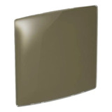 Placa 4x4 Cega Malt Gloss Nereya Pial Legrand 663405