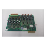 Placa 8 Ramais Compativel