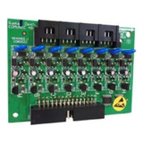Placa 8 Ramais Intelbras