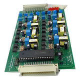 Placa 8 Troncos Convencional