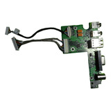 Placa Audio E Usb