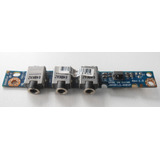 Placa Audio Notebook Hp