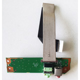 Placa Audio Notebook Itautec