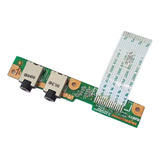 Placa Áudio Para Compaq Presario Cq50 Cq50-113br