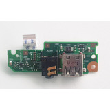 Placa Audio Usb Notebook