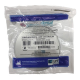 Placa Acetato Cristal 1mm 5 Unid Essence Dental