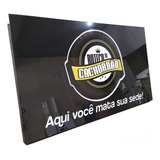 Placa Acm Luminosa Para Fachada Sua Marca 200cmx60cm