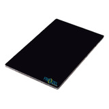 Placa Acm Preto Exclusivo 2304 M e 0424