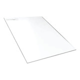 Placa Acrilica Cristal 100x100cm