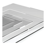 Placa Acrilica Cristal Sob