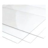 Placa Acrilica Cristal Sob