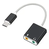 Placa Adaptador De Audio