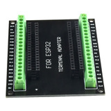 Placa Adaptador Expansão Com Terminal Borne