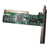 Placa adaptador Rede Pci Fast Ethernet