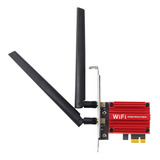 Placa Adaptador Wifi 6e