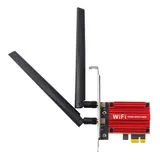Placa Adaptador Wifi 6e