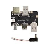 Placa Adaptadora Crowview Note Compatível Com Jetson Nano